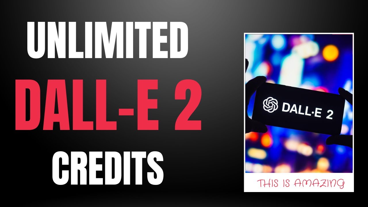     Use DALL-E 2 without credits 
